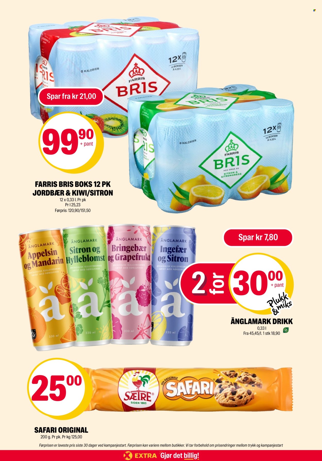 Kundeavis Coop Extra - 8.6.2026 - 14.6.2026. Side 12