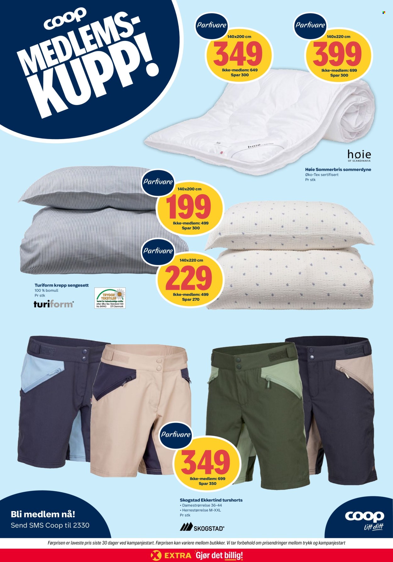 Kundeavis Coop Extra - 8.6.2026 - 14.6.2026. Side 32