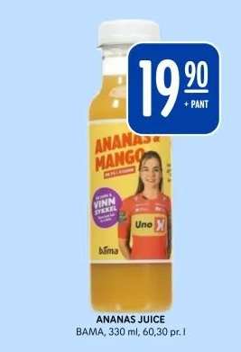 ANANAS JUICE