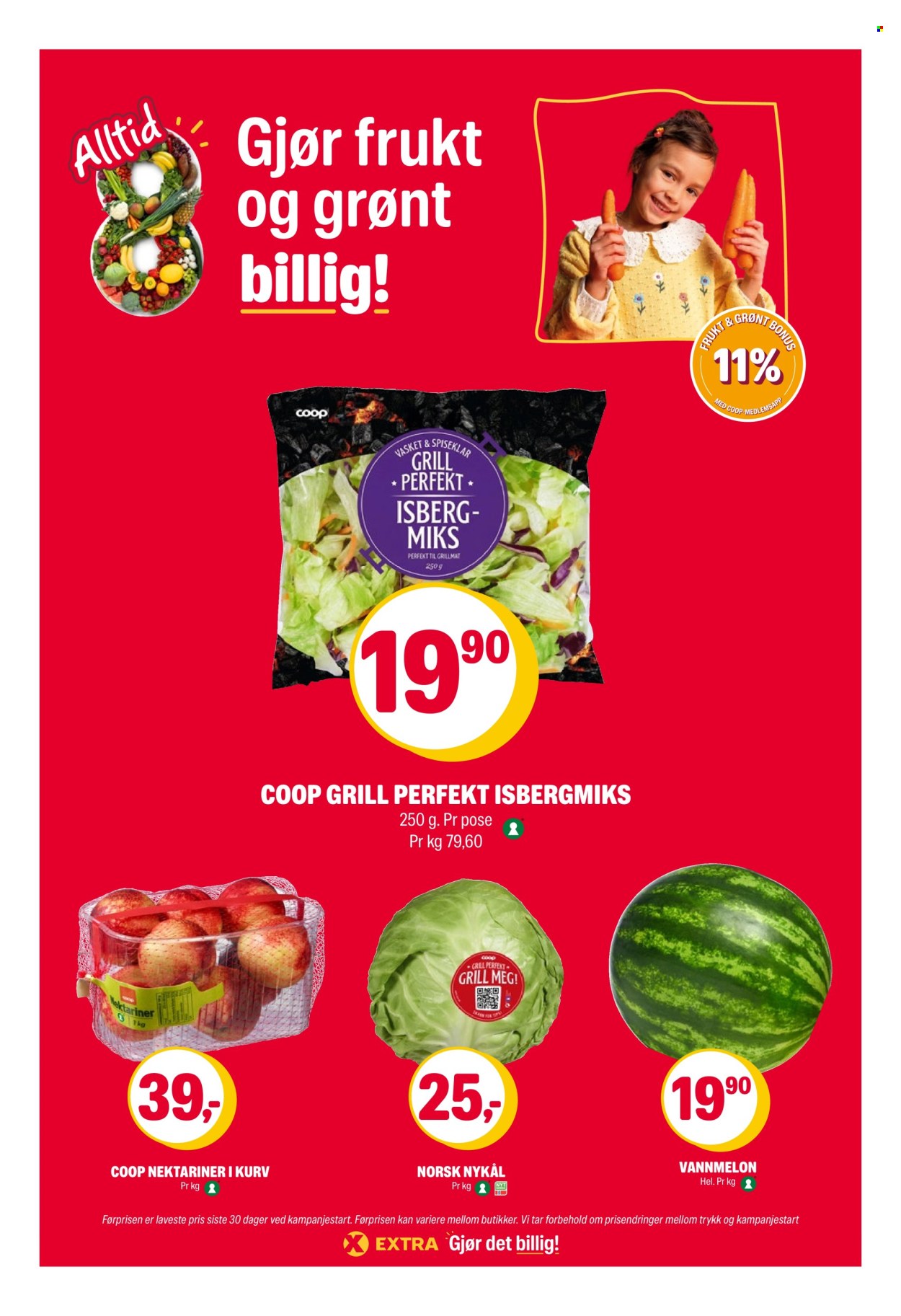 Kundeavis Coop Extra - 15.6.2026 - 21.6.2026. Side 10