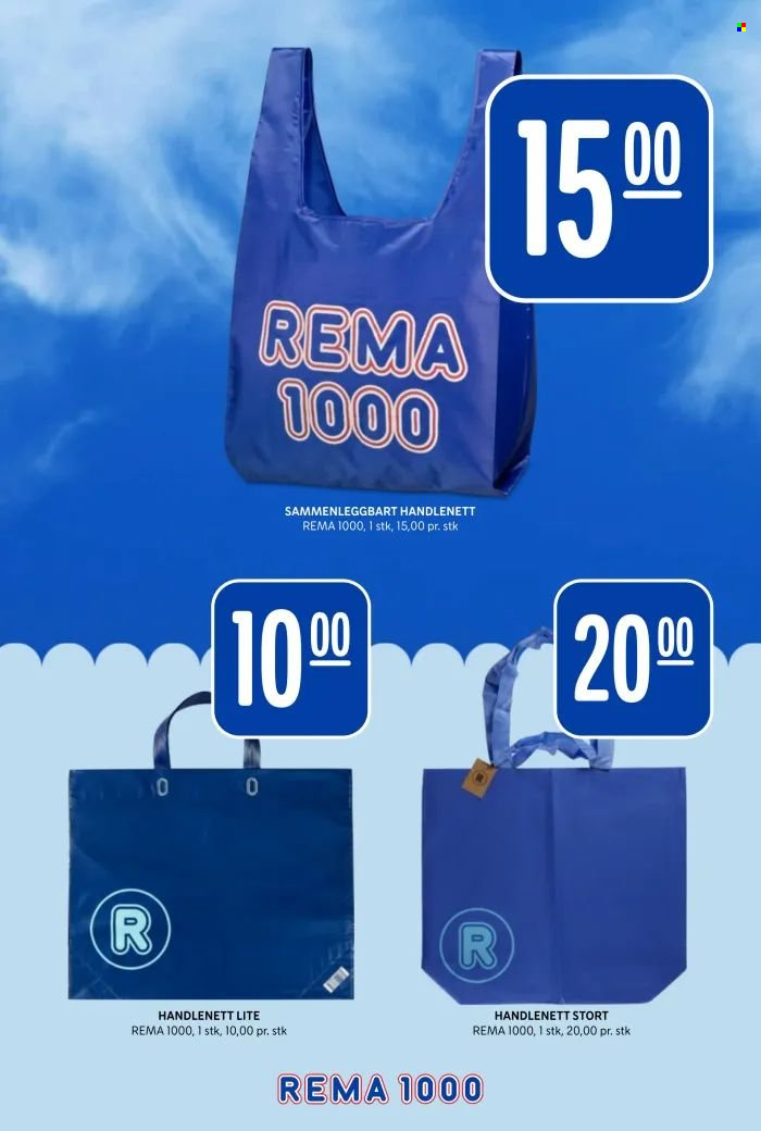 Kundeavis Rema 1000 - 15.6.2026 - 20.6.2026. Side 28