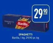 SPAGHETTI