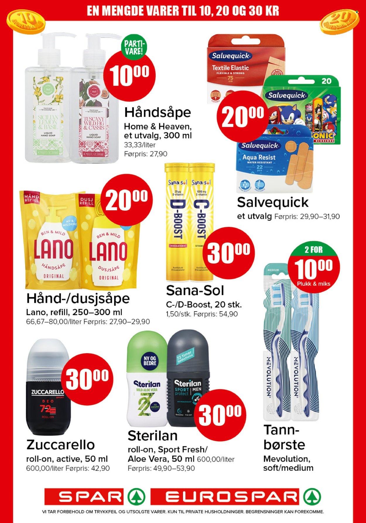 Kundeavis SPAR - 15.6.2026 - 21.6.2026. Side 15