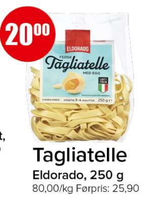 TAGLIATELLE