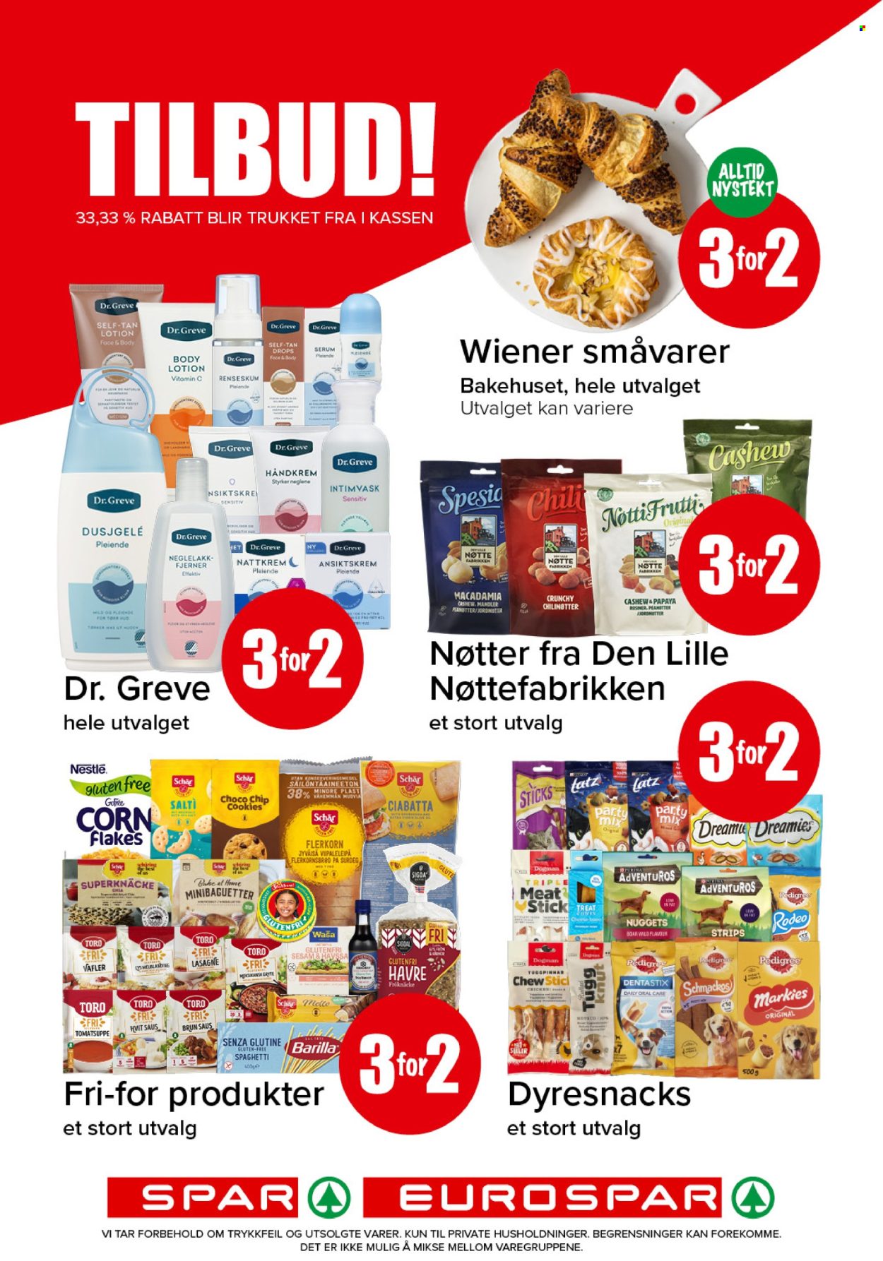 Kundeavis SPAR - 22.6.2026 - 28.6.2026. Side 19
