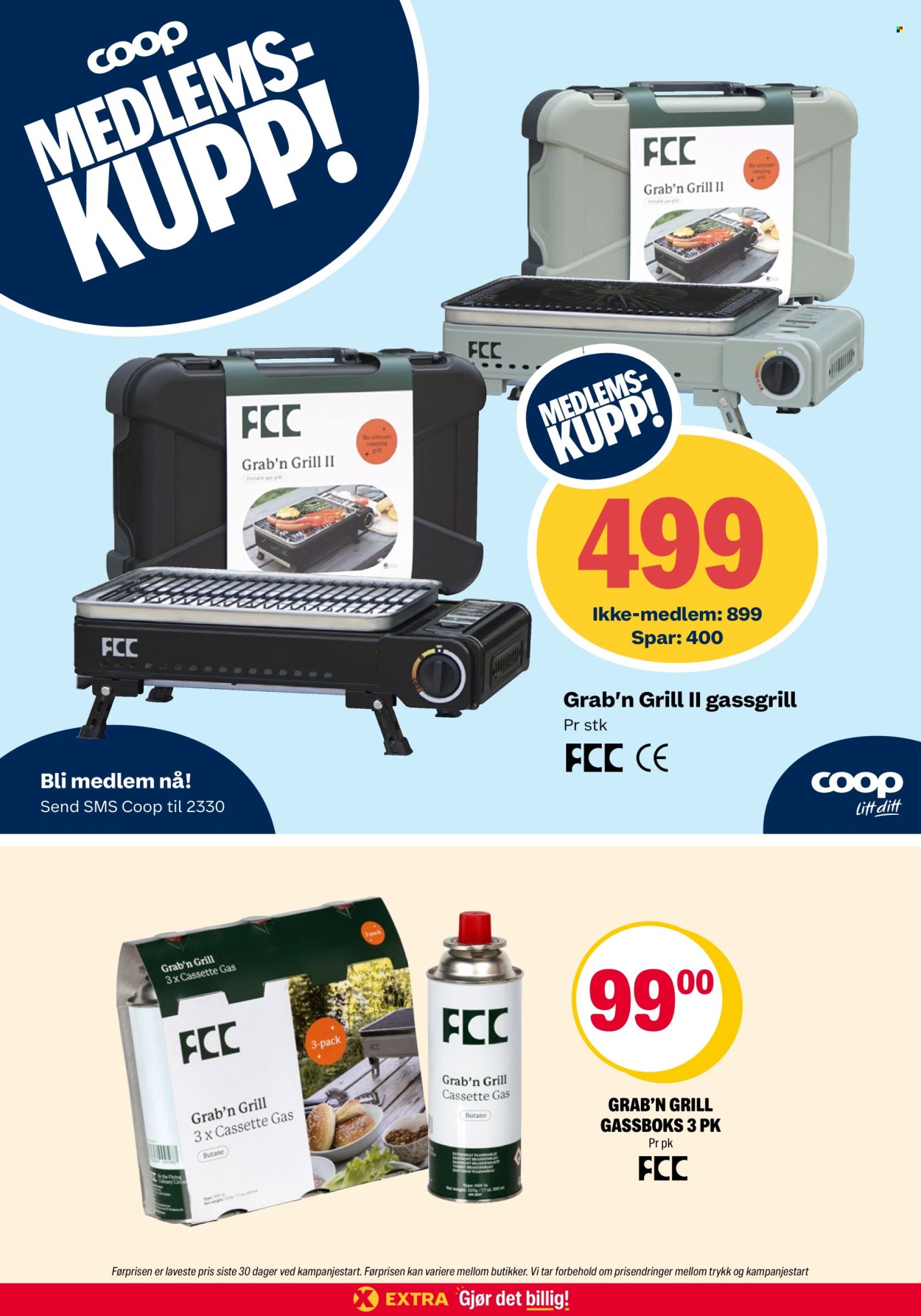 Kundeavis Coop Extra - 29.6.2026 - 5.7.2026. Side 28
