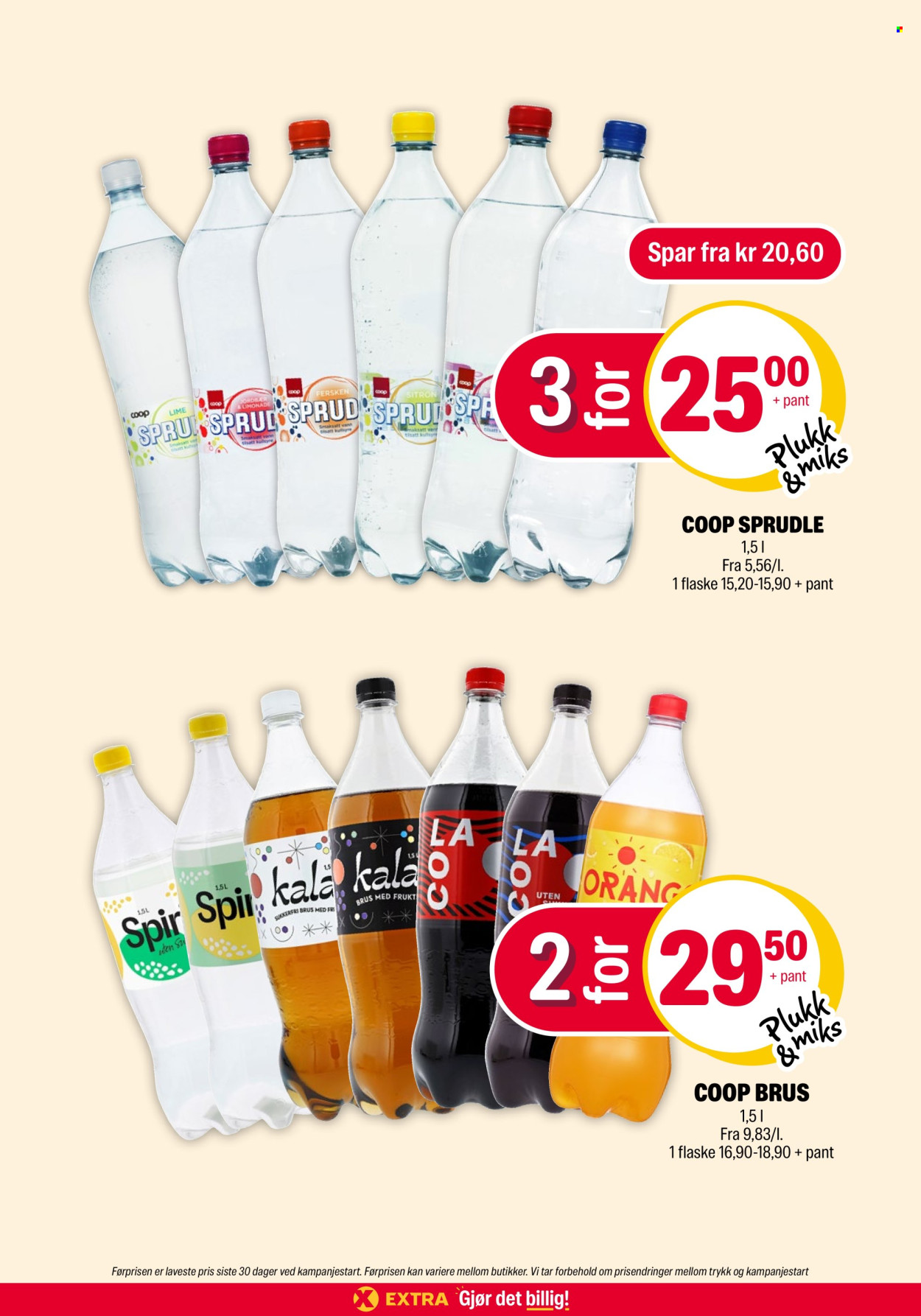Kundeavis Coop Extra - 29.6.2026 - 5.7.2026. Side 35