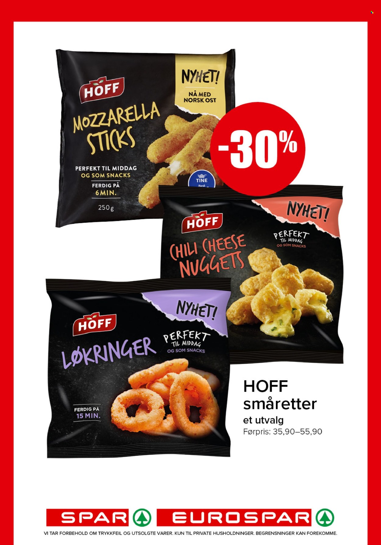Kundeavis SPAR - 29.6.2026 - 5.7.2026. Side 7