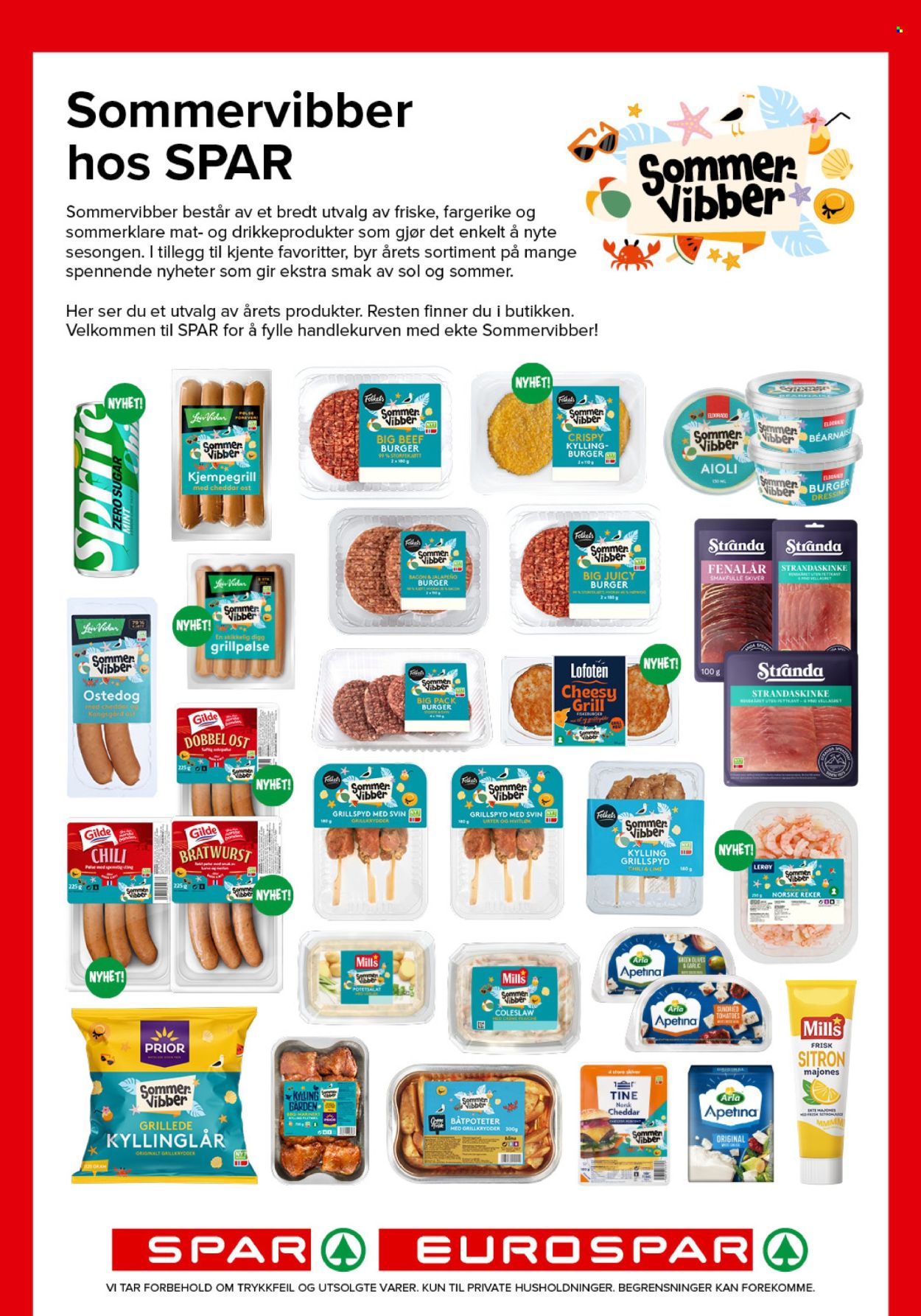 Kundeavis SPAR - 29.6.2026 - 5.7.2026. Side 26