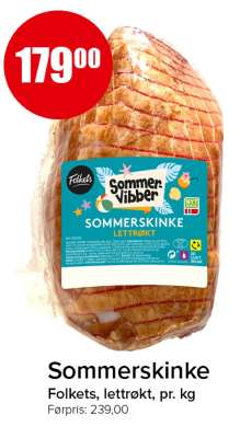 Sommerskinke