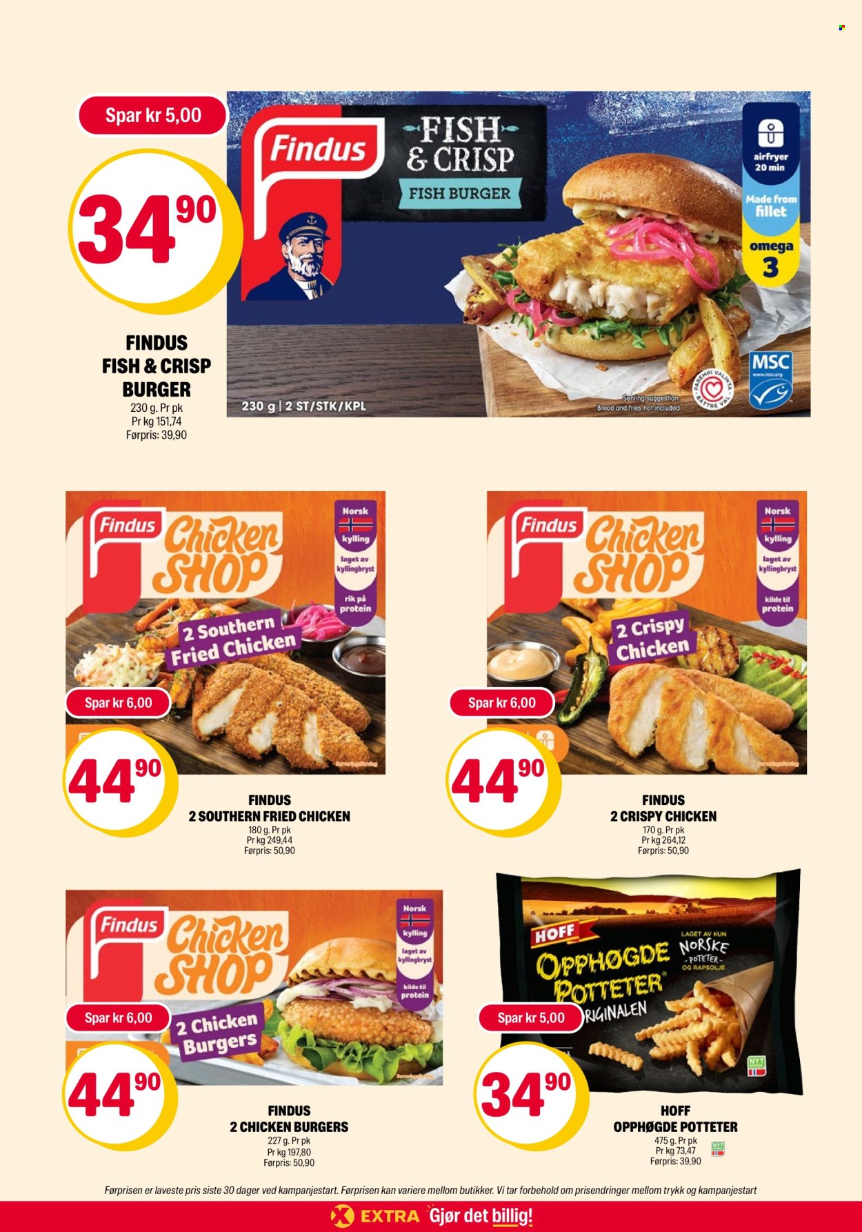 Kundeavis Coop Extra - 6.7.2026 - 12.7.2026. Side 18