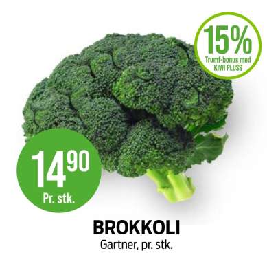 BROKKOLI