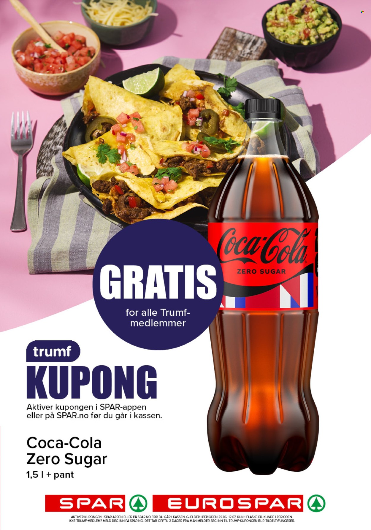 Kundeavis SPAR - 6.7.2026 - 12.7.2026. Side 17
