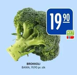 BROKKOLI