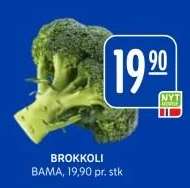 BROKKOLI