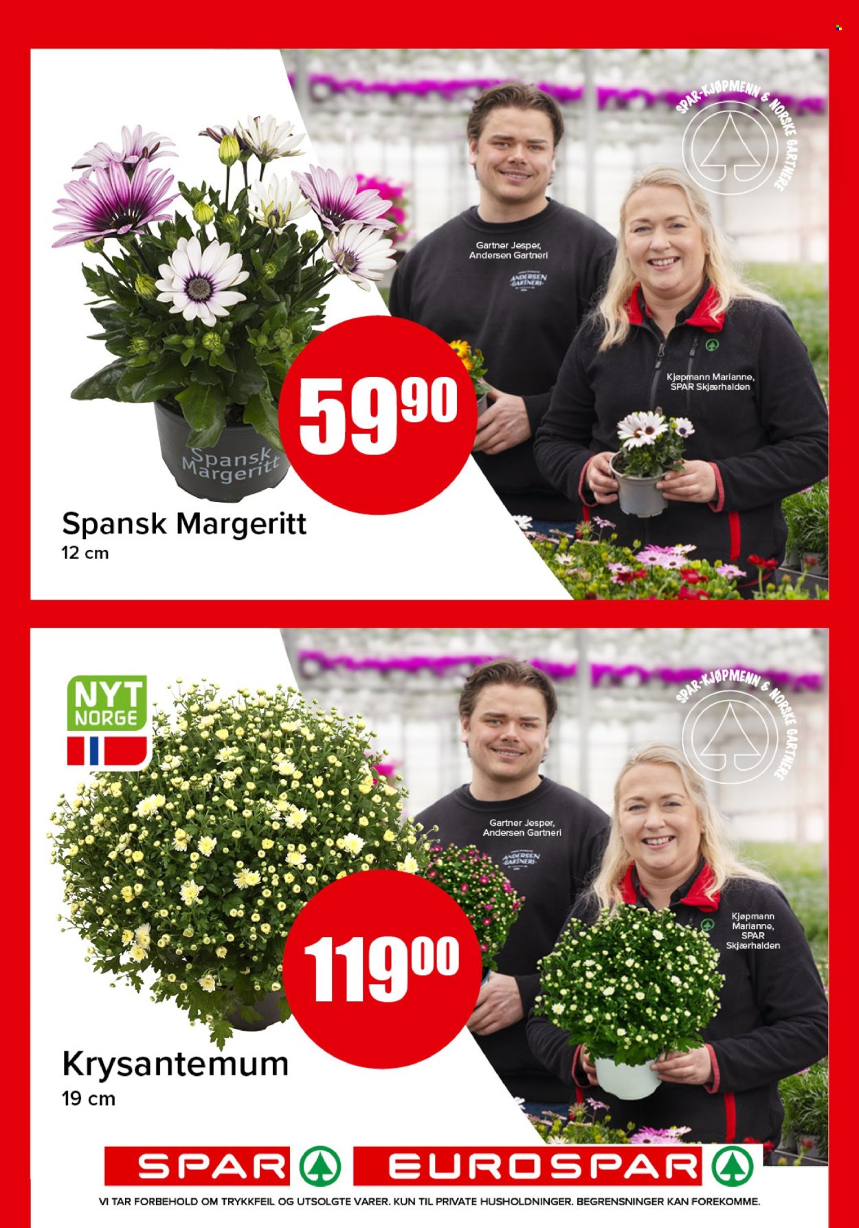 Kundeavis SPAR - 13.7.2026 - 19.7.2026. Side 14