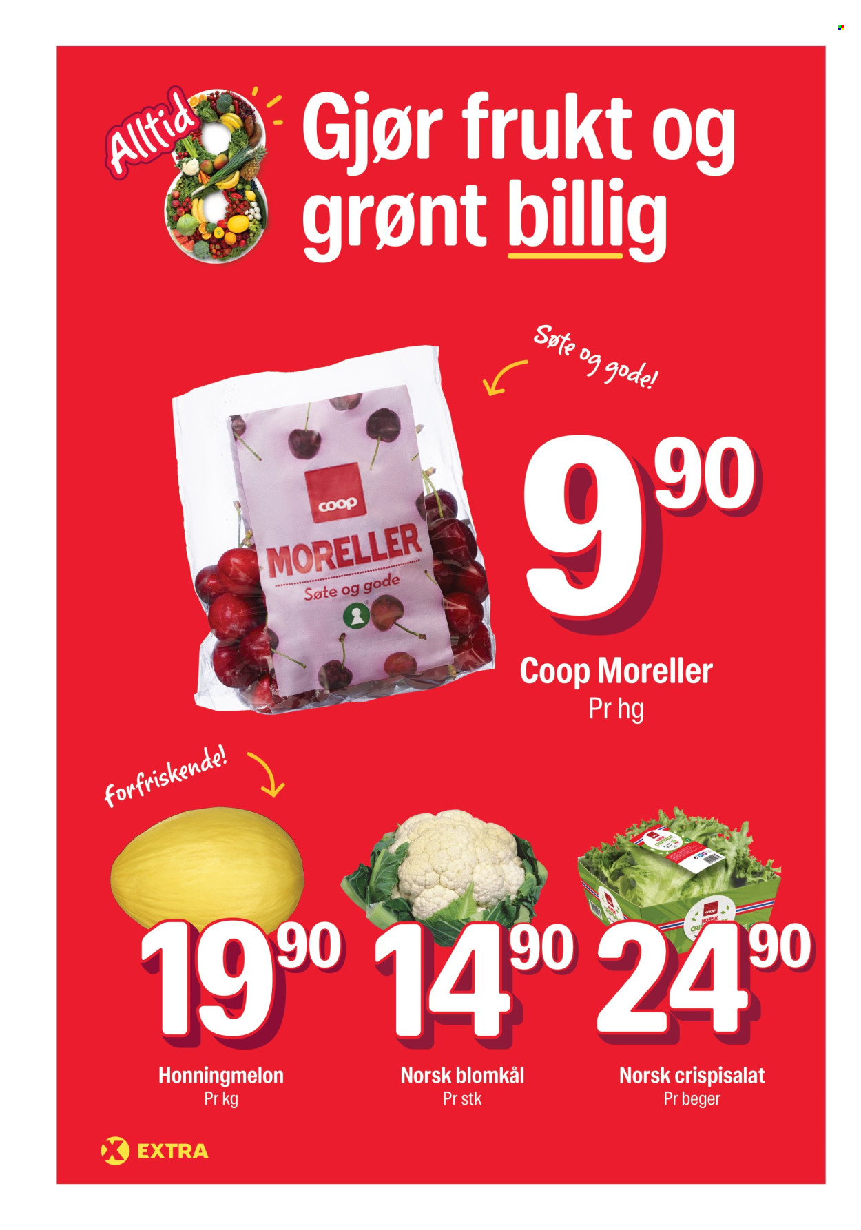 Kundeavis Coop Extra - 13.7.2026 - 19.7.2026. Side 40