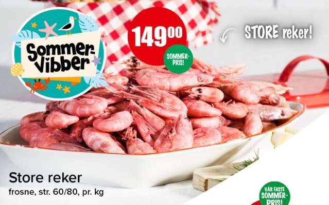 Store reker