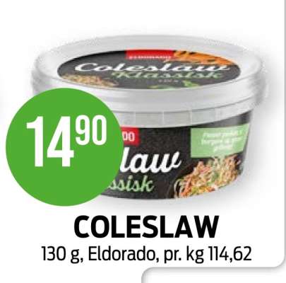 COLESLAW