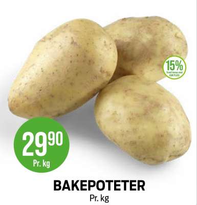 BAKEPOTETER