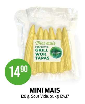 MINI MAIS