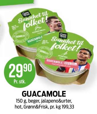 GUACAMOLE