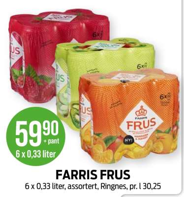 FARRIS FRUS