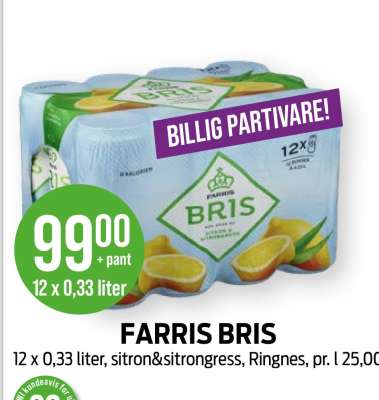 FARRIS BRIS