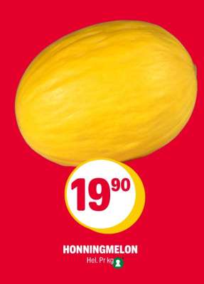 HONNINGMELON