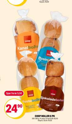 COOP BOLLER 6 PK