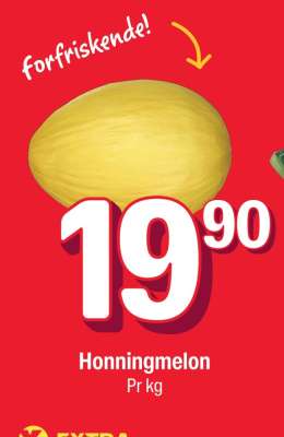 HONNINGMELON