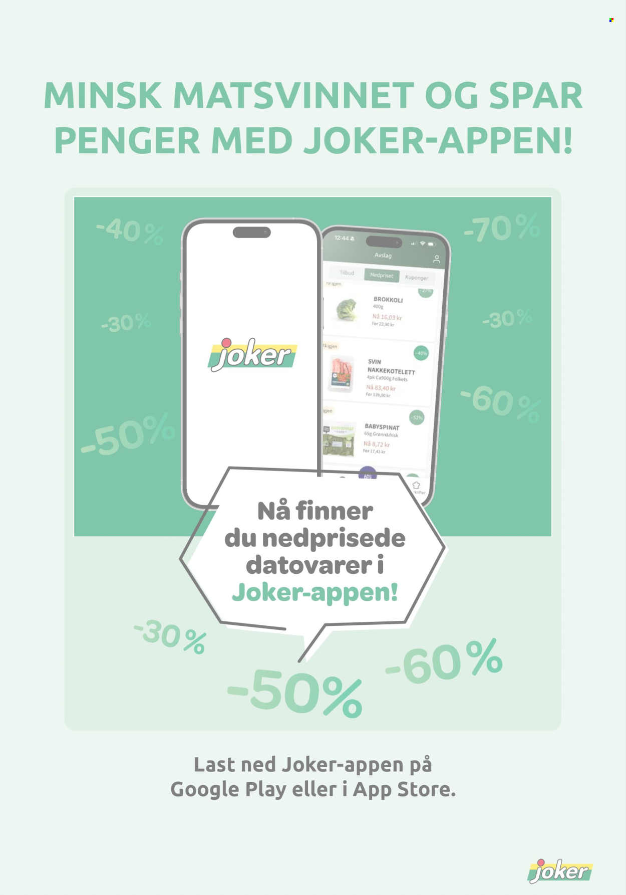 Kundeavis Joker - 20.7.2026 - 25.7.2026. Side 26