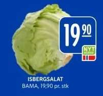 Isbergsalat