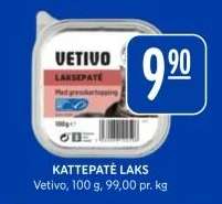 Kattepaté Laks