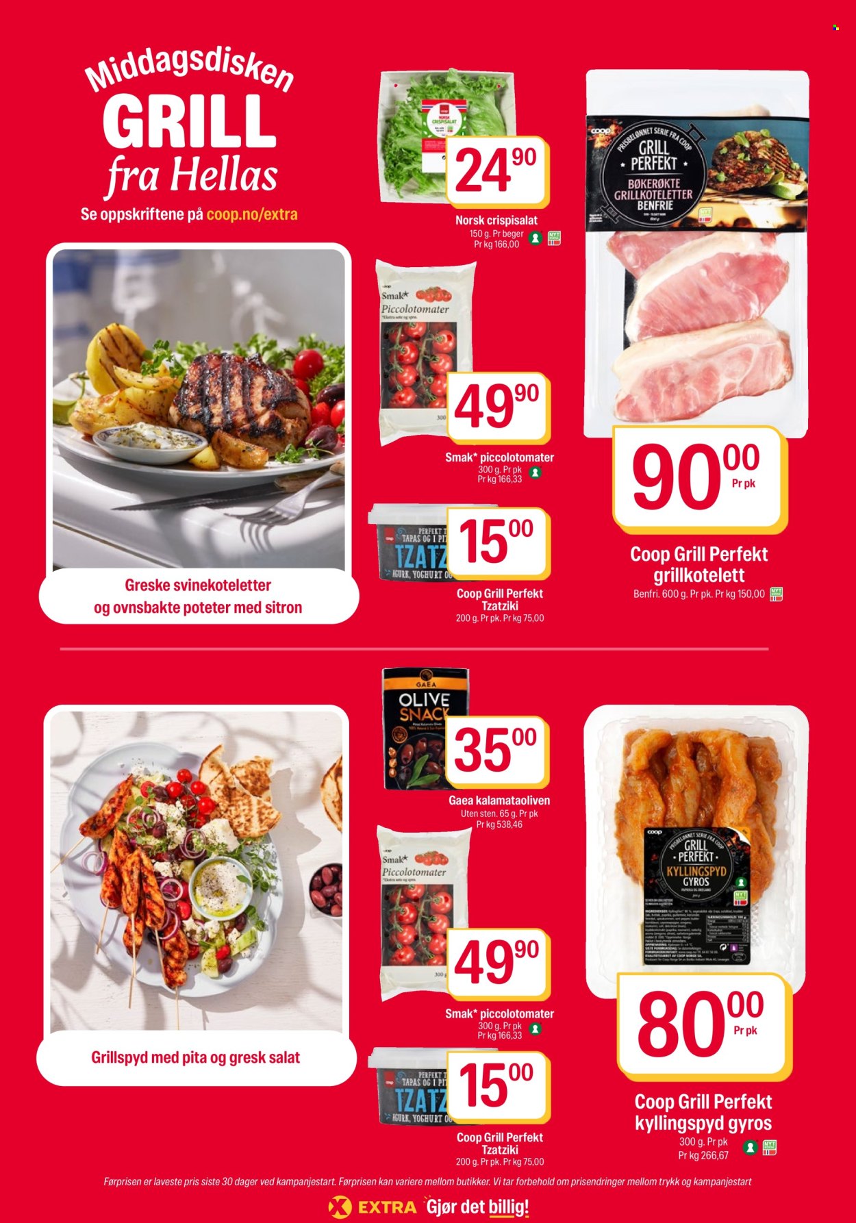 Kundeavis Coop Extra - 20.7.2026 - 26.7.2026. Side 6