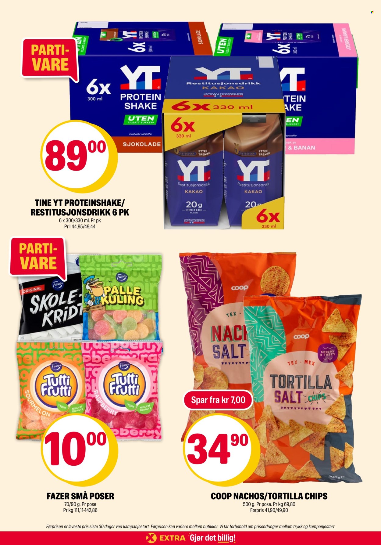Kundeavis Coop Extra - 20.7.2026 - 26.7.2026. Side 23