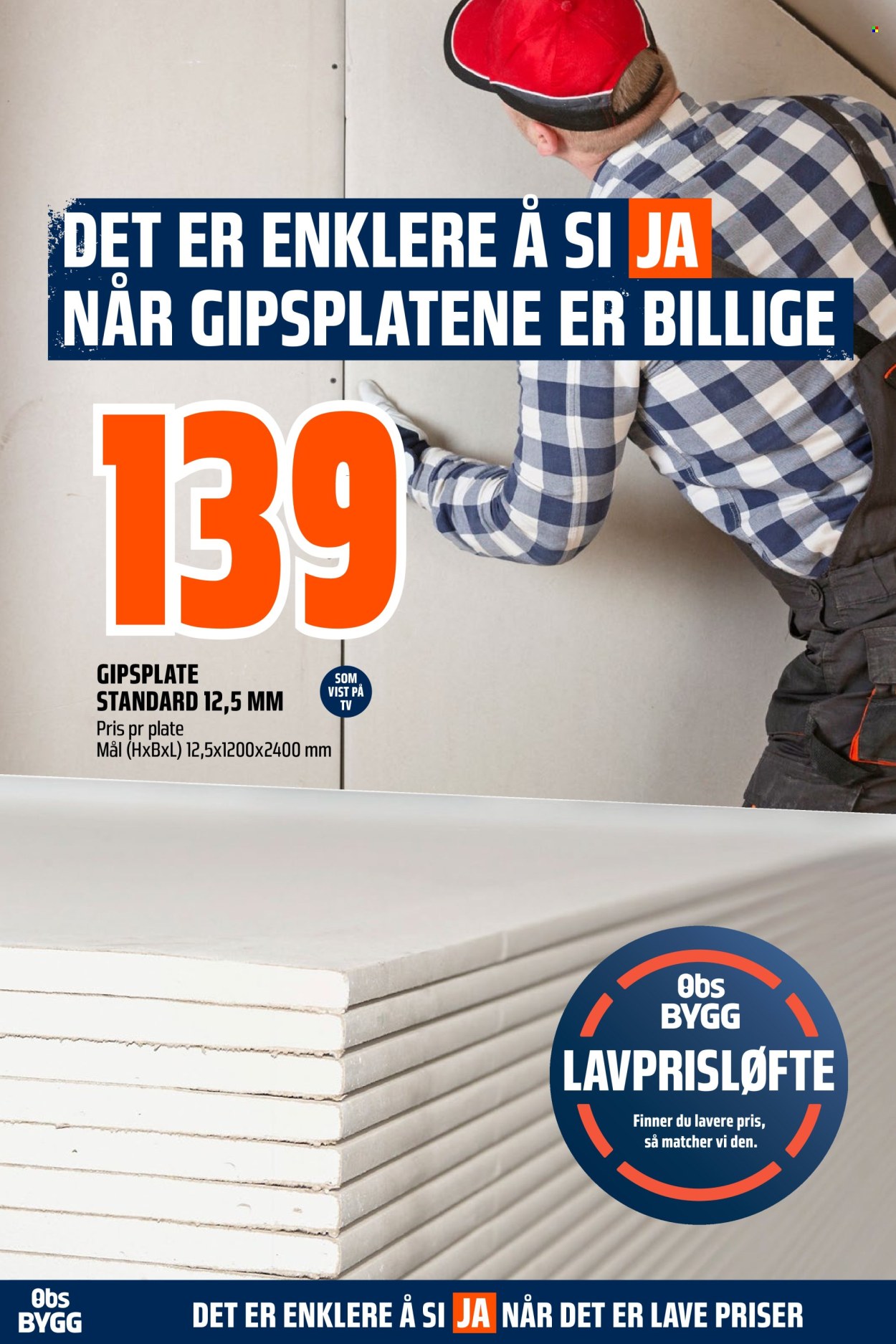 Kundeavis Coop Obs BYGG - 19.7.2026 - 1.8.2026. Side 18