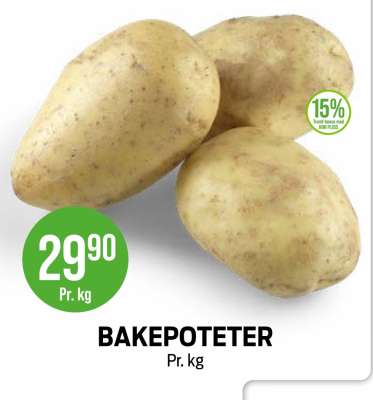 BAKEPOTETER