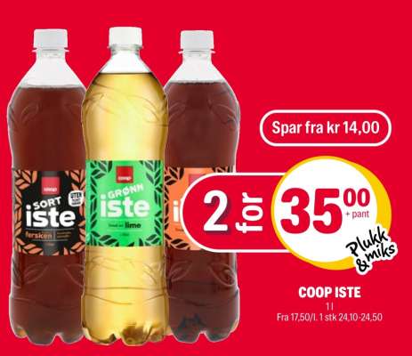 COOP ISTE