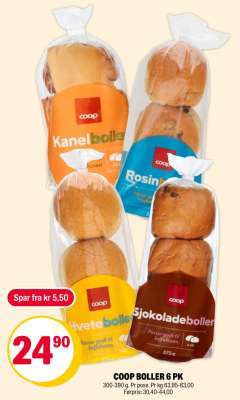 COOP BOLLER 6 PK