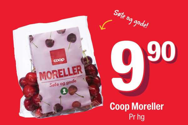 COOP MORELLER