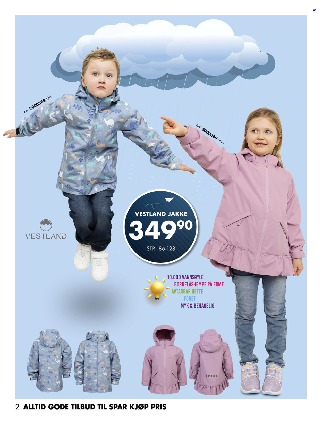 Kundeavis Sparkjøp - 20.7.2026 - 2.8.2026. Side 2