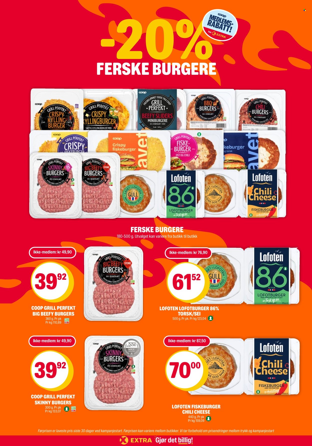 Kundeavis Coop Extra - 27.7.2026 - 2.8.2026. Side 11