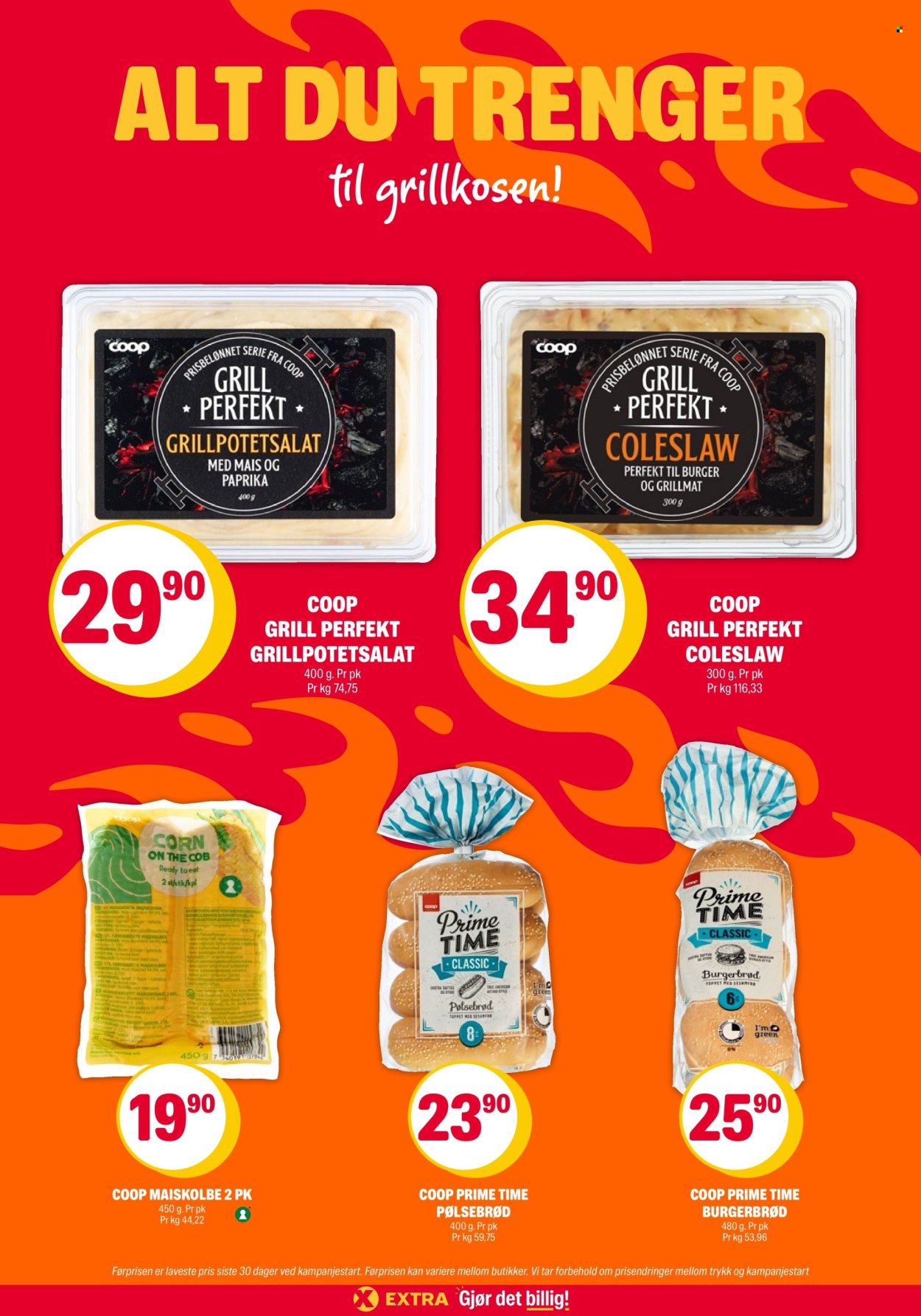 Kundeavis Coop Extra - 27.7.2026 - 2.8.2026. Side 19