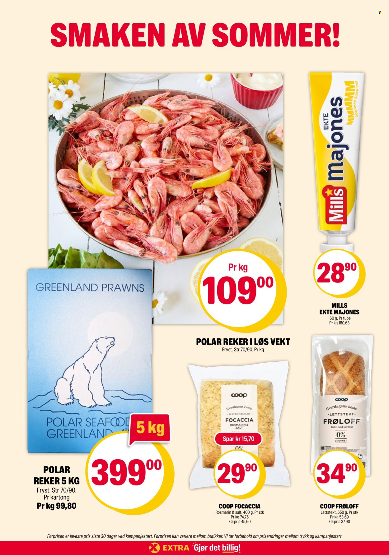Kundeavis Coop Extra - 27.7.2026 - 2.8.2026. Side 21
