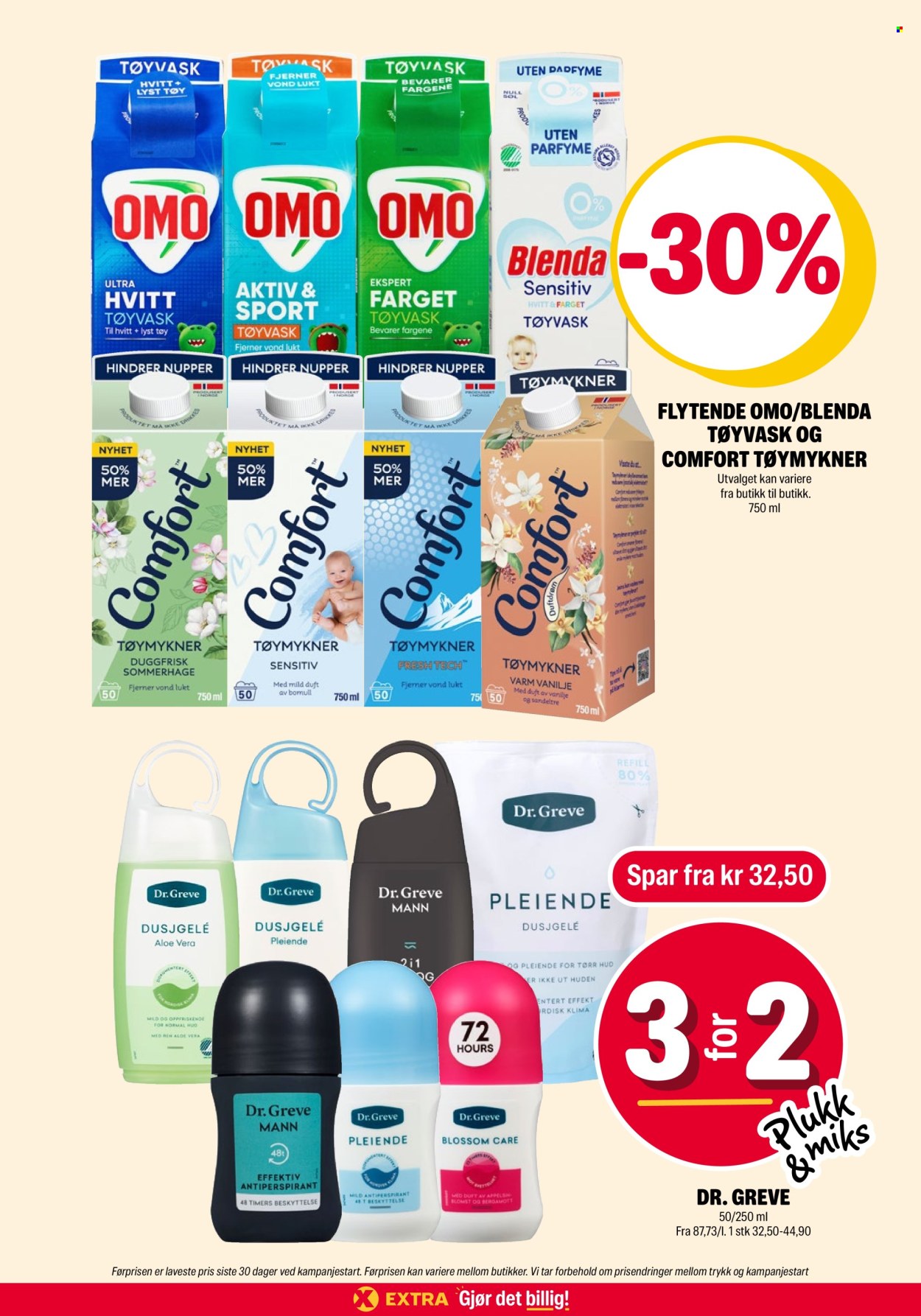 Kundeavis Coop Extra - 27.7.2026 - 2.8.2026. Side 27