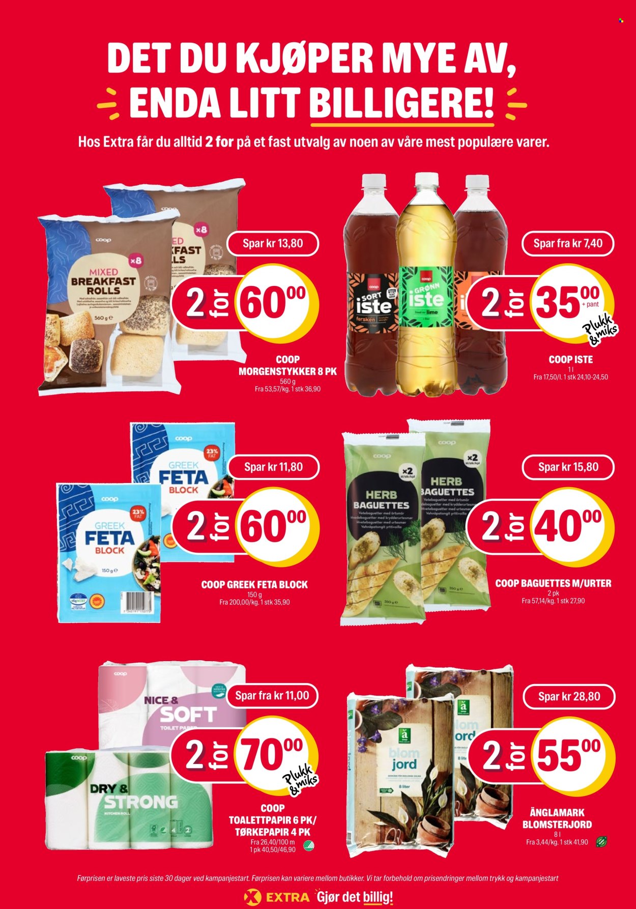 Kundeavis Coop Extra - 27.7.2026 - 2.8.2026. Side 30