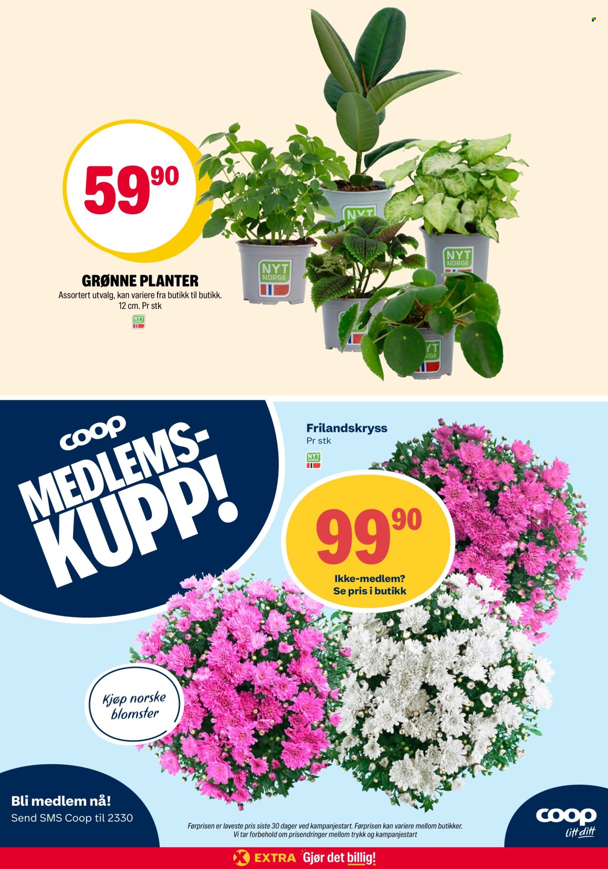 Kundeavis Coop Extra - 27.7.2026 - 2.8.2026. Side 32