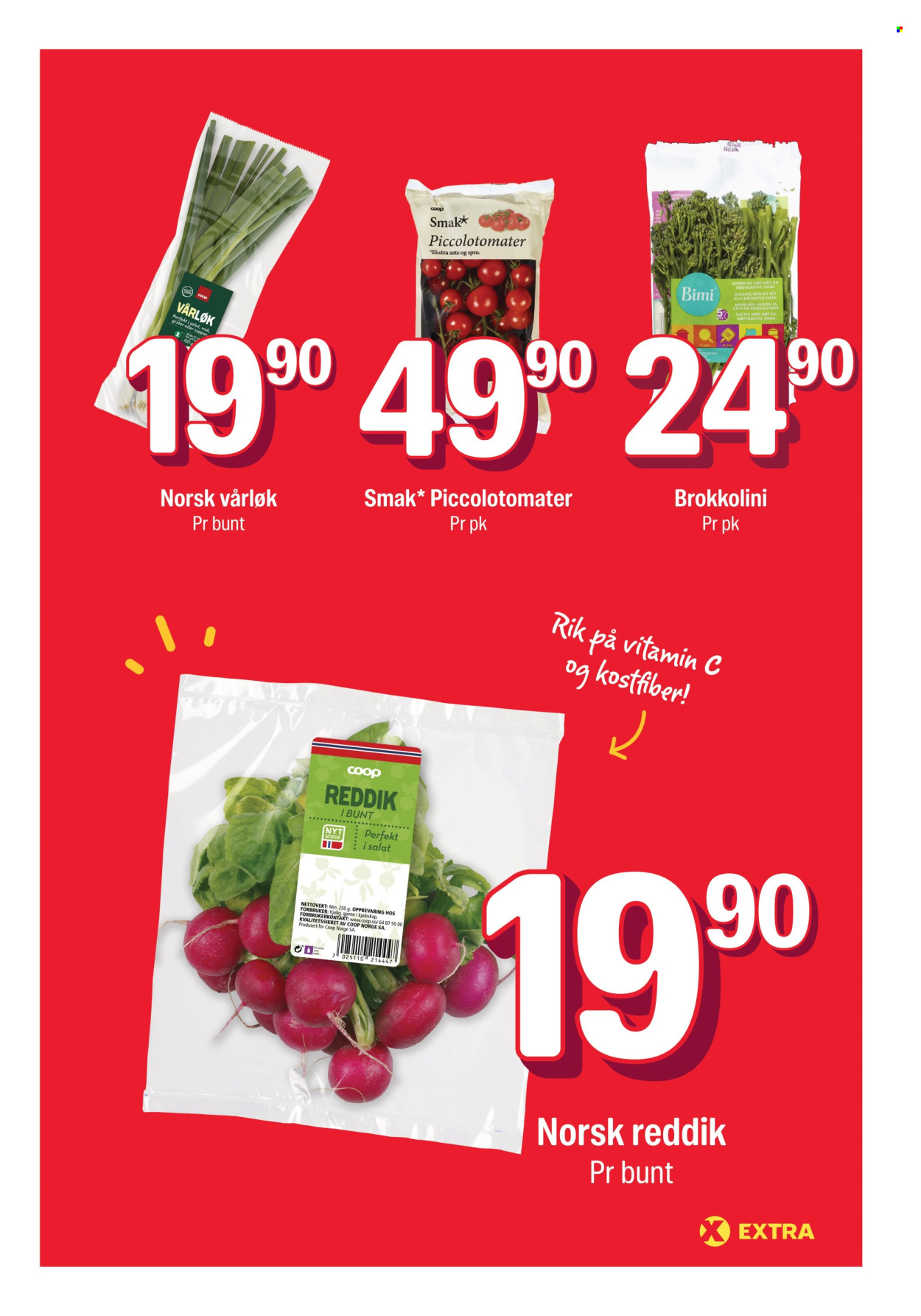Kundeavis Coop Extra - 27.7.2026 - 2.8.2026. Side 42