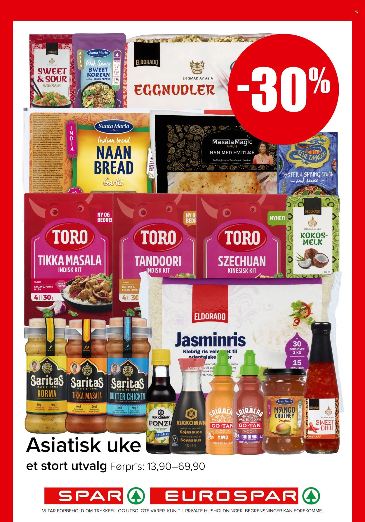 Kundeavis SPAR - 27.7.2026 - 2.8.2026. Side 5